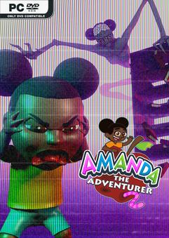 Amanda the Adventurer 2 v2.1.2-P2P