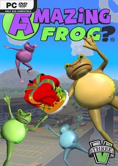 Amazing Frog Build 20345649