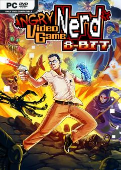Angry Video Game Nerd 8 Bit-Repack