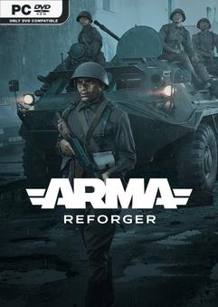 Arma Reforger v1.4.0.55-P2P