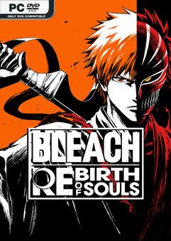Bleach Rebirth of Souls v1.30-P2P