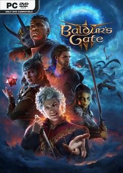 Baldurs Gate 3 Digital Deluxe Edition v4.1.1.6946847-Repack