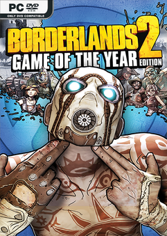 Borderlands 2 Game of the Year Edition v9218157-Repack