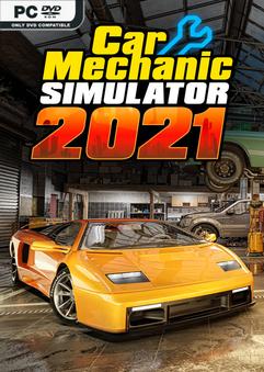 Car Mechanic Simulator 2021 v1.0.38.HF1-P2P