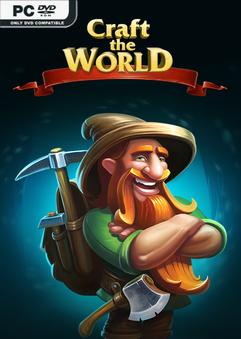 Craft The World v1.11.008-P2P