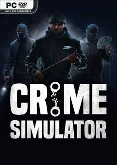 Crime Simulator v1.21-P2P