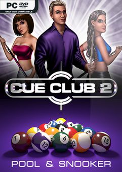 Cue Club 2 Pool and Snooker Build 20118039