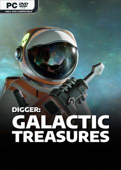Digger Galactic Treasures v1.10.2-P2P