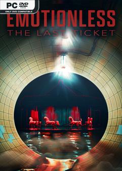 EMOTIONLESS The Last Ticket-Repack