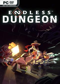 ENDLESS Dungeon Definitive Edition v1.6.11055-P2P