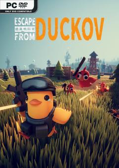 Escape From Duckov Build 20435901