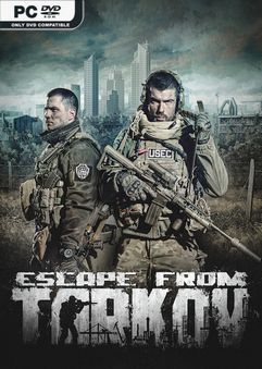 Escape From Tarkov v0.16.9.0.40087-P2P