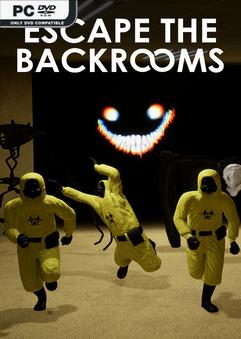 Escape the Backrooms-TENOKE