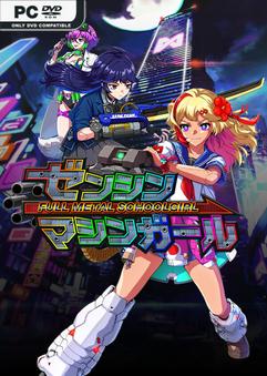 FULL METAL SCHOOLGIRL-Repack