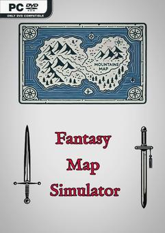 Fantasy Map Simulator Build 20420749