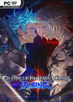 Granblue Fantasy Versus Rising Meg-TENOKE