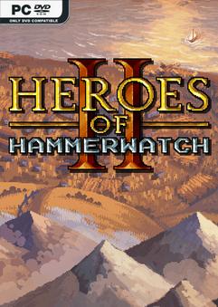 Heroes of Hammerwatch II Build 20392961