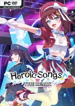 Heroic Songs The Remix-Repack