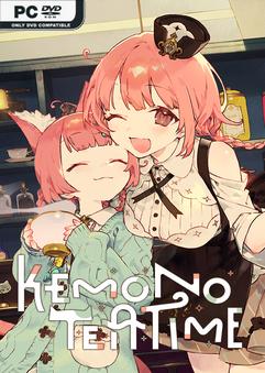 Kemono Teatime v1.0.2c-P2P
