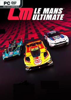Le Mans Ultimate v1.1.1.3-P2P