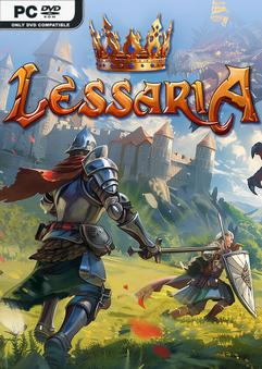 Lessaria Fantasy Kingdom Sim-TENOKE