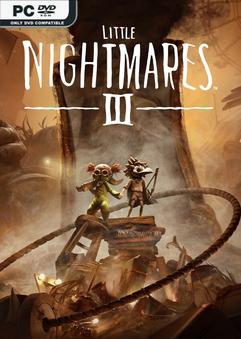Little Nightmares 3 v1.0.0-Repack