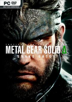 Metal Gear Solid Delta Snake Eater v1.1.4-Repack