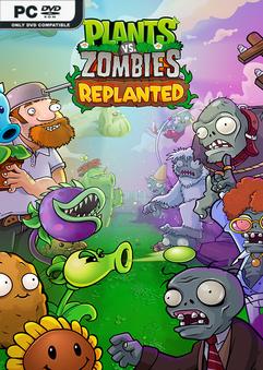 Plants vs Zombies Replanted-TENOKE