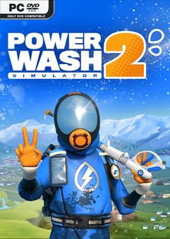 PowerWash Simulator 2-GoldBerg