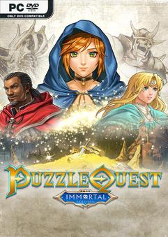Puzzle Quest Immortal Edition Build 20231619