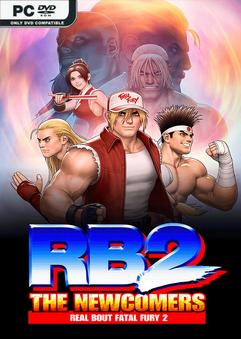 REAL BOUT FATAL FURY 2 THE NEWCOMERS Build 20345199