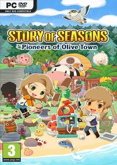 STORY OF SEASONS Pioneers of Olive Town v7593604