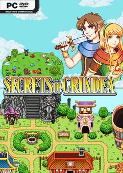 Secrets of Grindea v1.10k-P2P