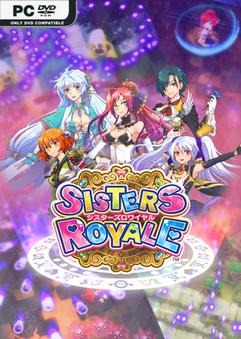 Sisters Royale Five Sisters Under Fire v1.0.3