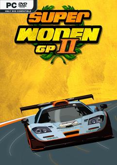 Super Woden GP 2 v1.31b