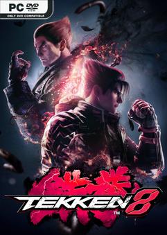 TEKKEN 8 v2.06.01-P2P