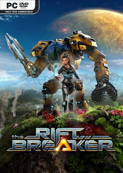The Riftbreaker Complete Pack v1110.742-P2P
