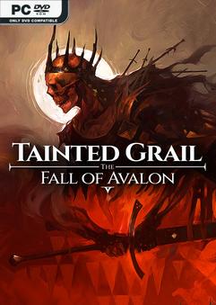 Tainted Grail The Fall of Avalon v1.1.0c2-Repack