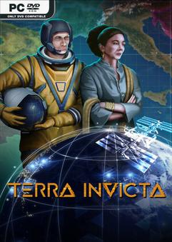 Terra Invicta v0.4.105 Early Access