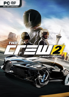 The Crew 2 Gold Edition-Repack