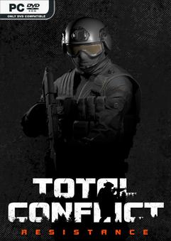 Total Conflict Resistance v1.10.0 Early Access