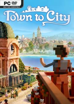 Town To City Trick or Treat Early Access