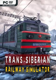 Trans Siberian Railway Simulator v20251015 Early Access