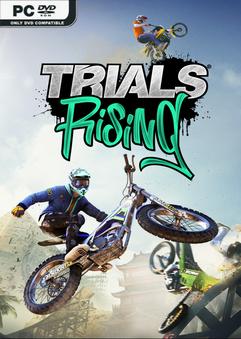 Trials Rising Gold Edition-Repack