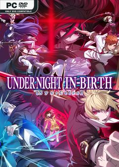UNDER NIGHT IN-BIRTH II Sys Celes v1.35-P2P