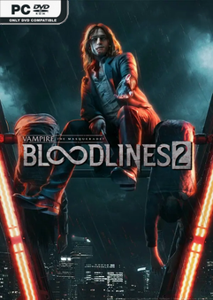 Vampire The Masquerade Bloodlines 2-RUNE