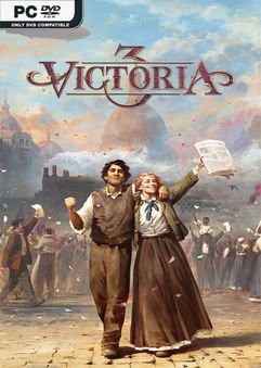 Victoria 3 v1.11.0-P2P