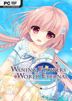 Waning Flowers of a World Eternal The Rainbow Appears After Flowering Rain-TENOKE