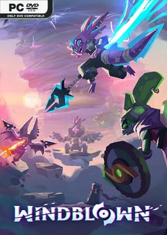 Windblown Lost and Altered Early Access