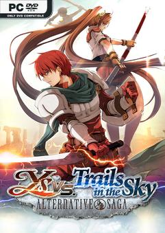 Ys vs Trails in the Sky Alternative Saga-Repack
